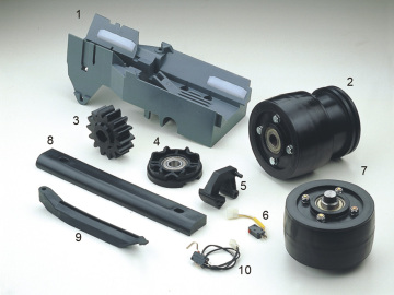 Brunswick bowling parts