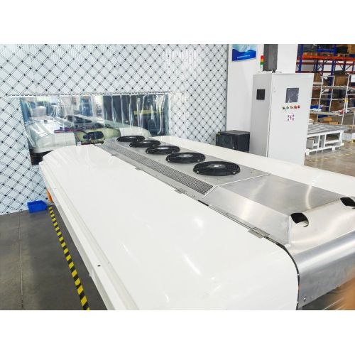 Nuevo progreso | ¡Newbase completa con éxito la puesta en servicio conjunta integrada del aire acondicionado de autobús articulado de 18 m y el sistema de gestión térmica de batería de 600 kWh!