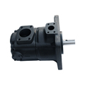 Low Noise Large Displacement PV2R4 Yuken Series PV2R4-200-L-RAA-30 Hydraulic Pump1