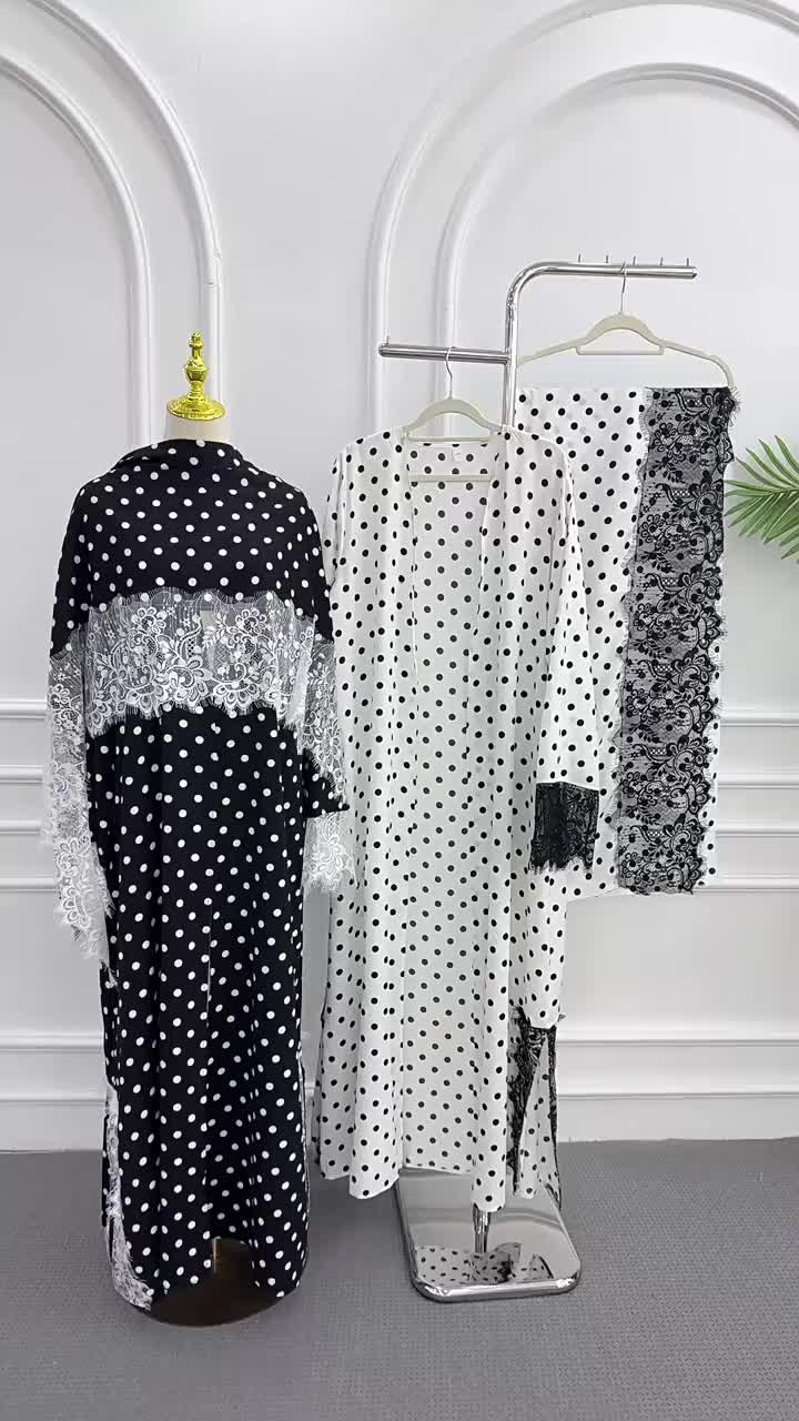 UNILR1337 Abaya