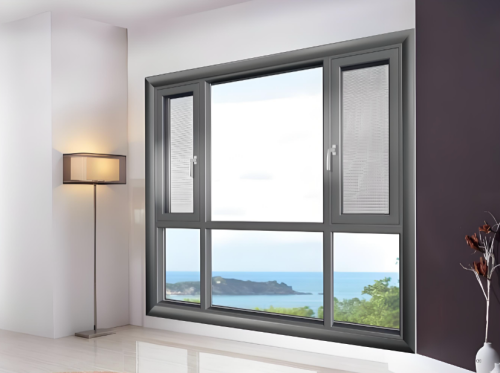 Aký typ hliníkovej zliatiny sa používa na hliníkové dvere a okná?