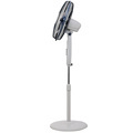 Wholesale Cheap Double Oscillation Floor Electric Remote Control Orbit Fan1