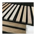 Eco-Friendly MDF Acoustic Panels for Interior Walls and Ceilings1