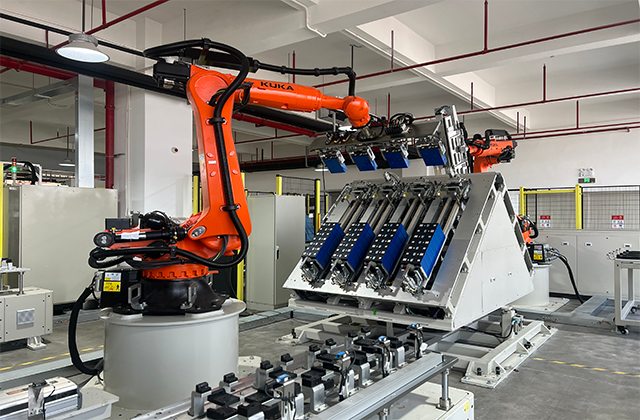 Robotic Arm Equipment 2