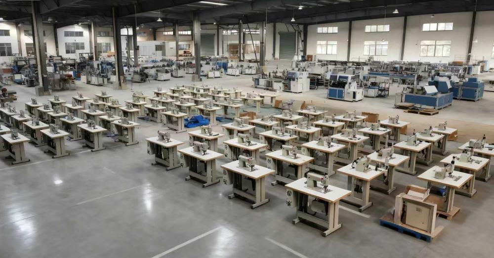 Ultrasonic sewing equipment