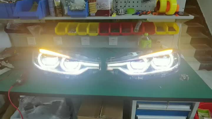 BMW F30 koplamp