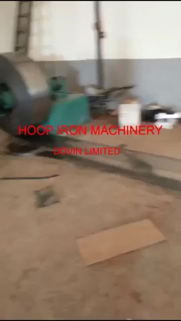 hoop iron machinery-1