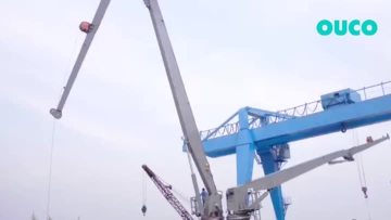 15秒1T30M折臂吊