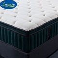 Latex Memory Foam Pocket Spring Queen Mattress in a Box1