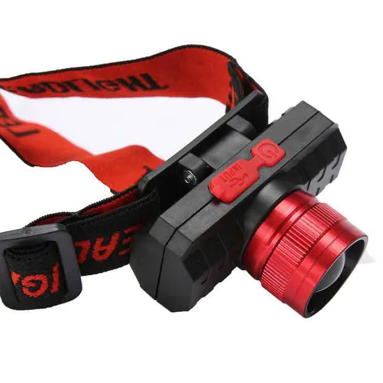 Farol USB Ultra Bright USB com design à prova d&#39;água1