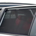 Factory Customized OEM Tesla Model Series Anti-UV Magnetic Suction Mesh Sunshade1