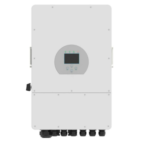 Hybrid Solar Power Inverter