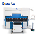 Beke Synchronized Pure Electric CNC Sheet Press Brake with Follow Support: Advanced Precision Metal Bending Solutions1