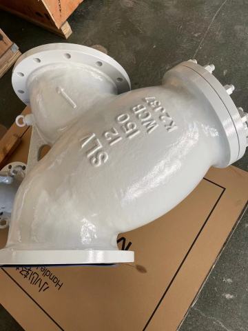 Carbon Steel Y Strainer