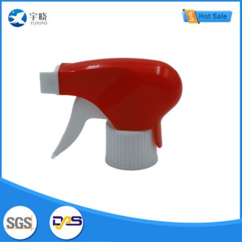 Ningbo Yuxiao Plastic выпускает надежный полностью пластиковый спрей с триггером, расширяя полную линейку дозирующих насосов для упаковки, включая насосы для лосьонов, распылители, пищевые насосы и капельницы