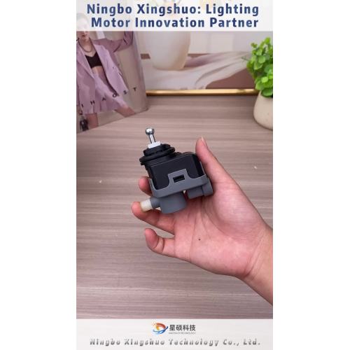 Xingshuo Tech: Alat Ganti Motor Premium untuk Pencahayaan