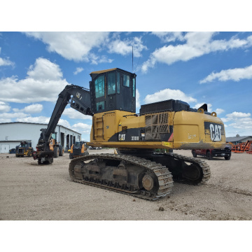 Caterpillar introduces D-Series hydraulic excavator tiltrotator