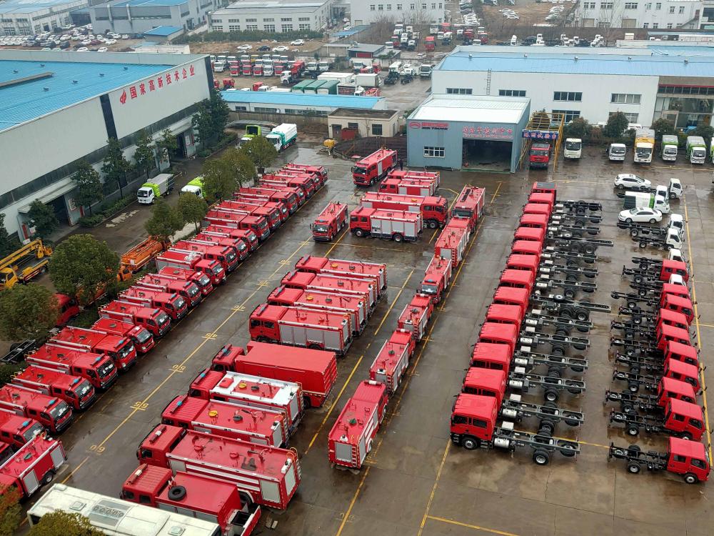 Xindongri Special Vehicle