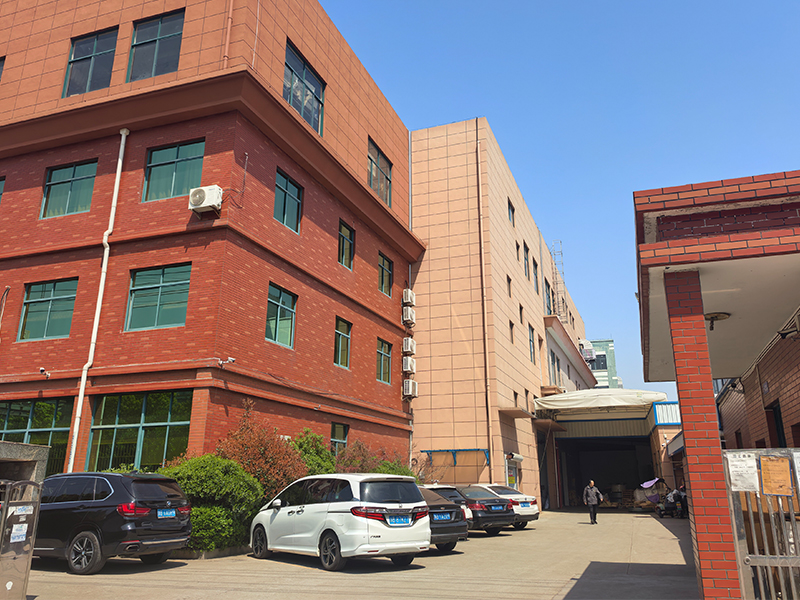 Ningbo Qiangda Electromechanical Manufacturing Co., Ltd.