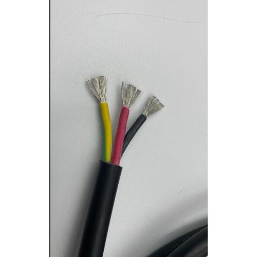 3 core electrical AC cord power cable