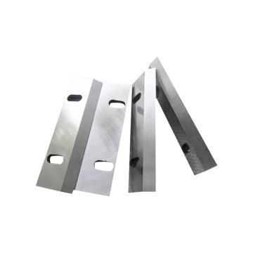 Crusher blades