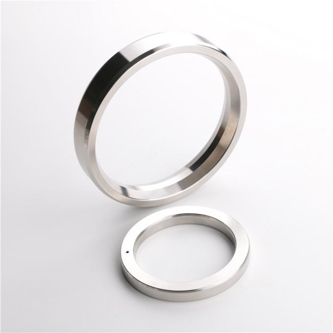 Gray Incoloy 825 BX163 Junta de anillo plano 2