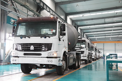 HUBEI SINO TRUCK INDUSTRY CO., LTD.