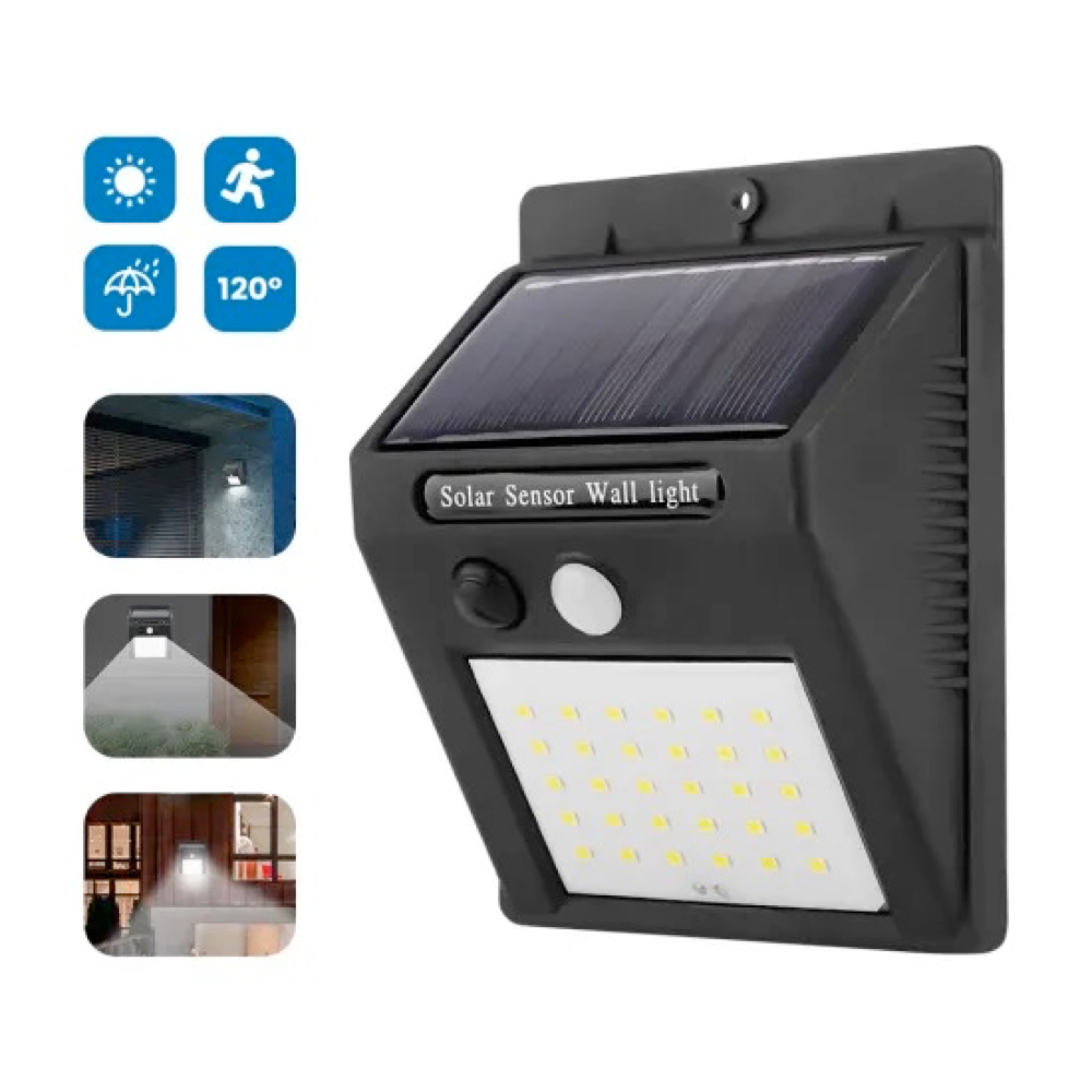 good led solar wall pack lights 