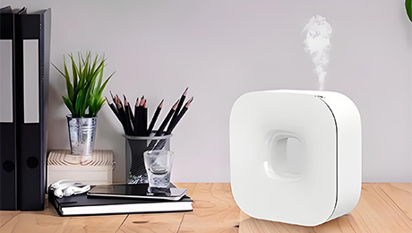 Tecnologia inovadora do transdutor piezocerâmico: revolucionando a eficiência do difusor de aroma