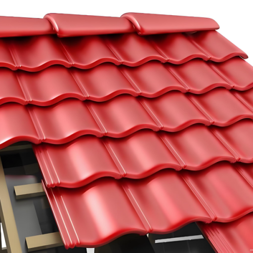 "এএসএ সিন্থেটিক পিভিসি ছাদের টাইল" এর অর্থ কী?