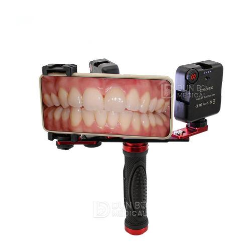 lámpara de relleno dental
