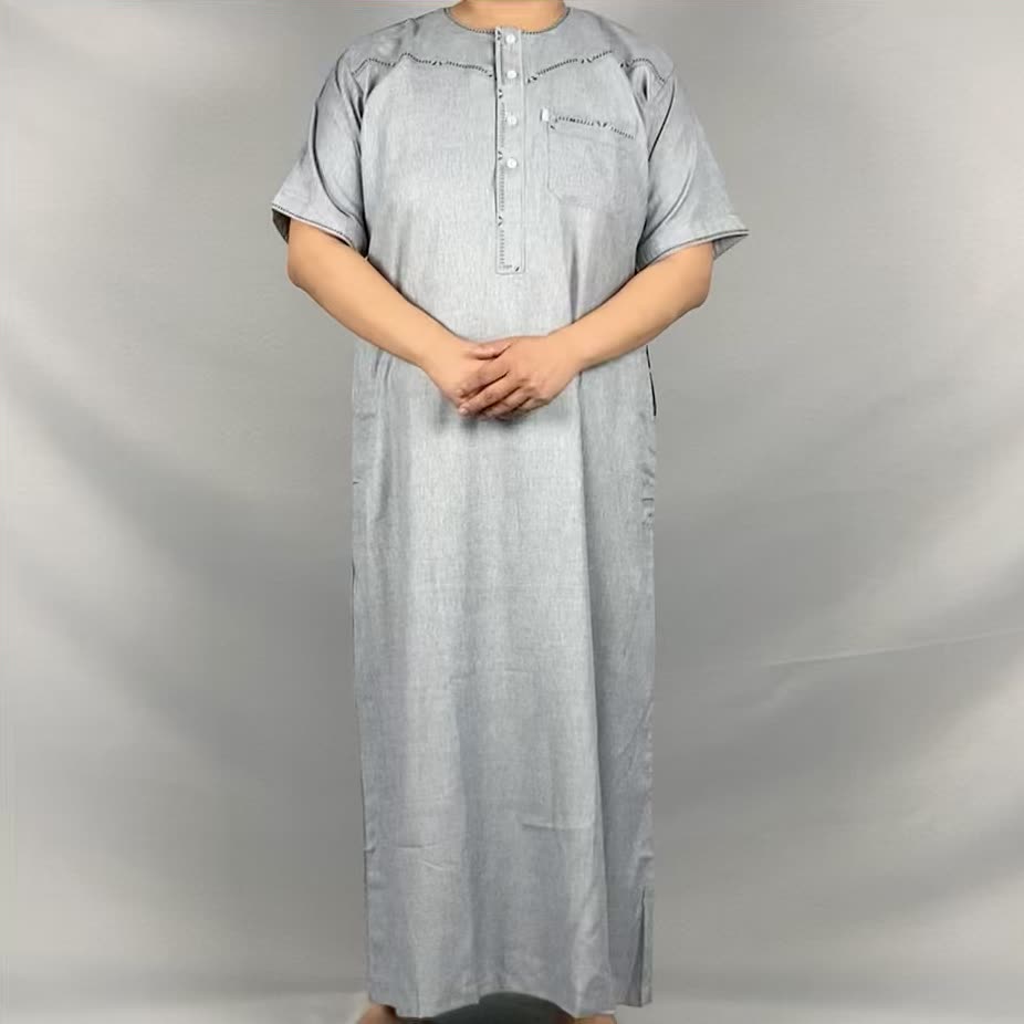 Stile Marocco di alta qualità/Men Thobe1