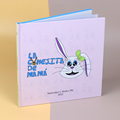 Wholesale Factory High Quality Book Printing Service Hardback Children Story Book Printing Hardcover Books1