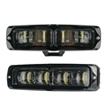 HJG 24v Ip67 Offroad Light Bar Single Row Flood Spot High Low 14inch Off Road Led Light Bar For Car Truck1