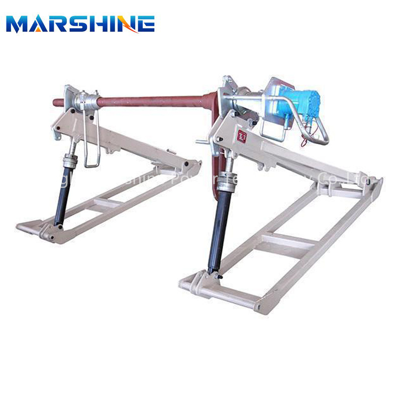 hydraulic cable Reel Stand