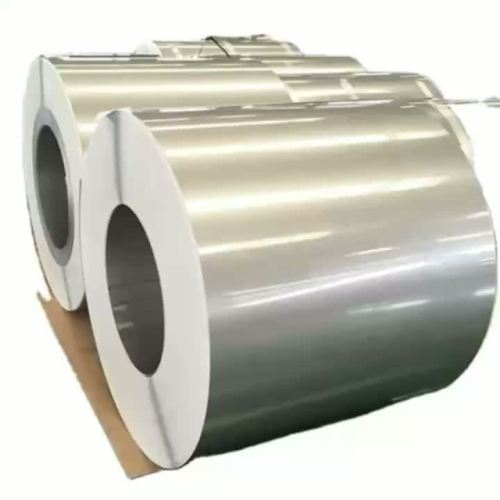 Food-grade aluminum foil coils