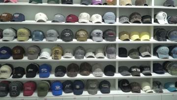 Hat Showroom Area