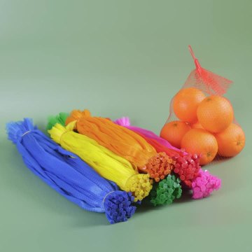 Fruit Net Bags  Fruit Package Net Bag