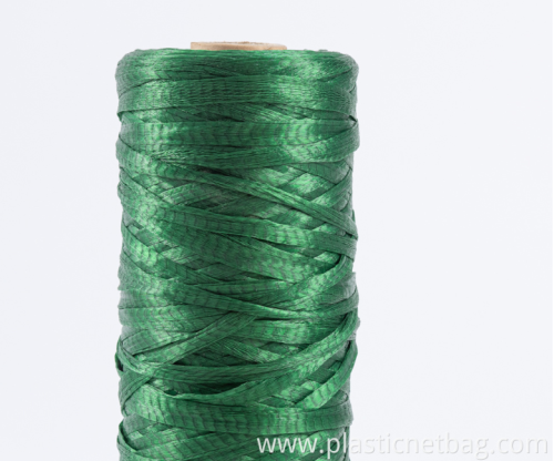 The demand for fruit and vegetable packaging in supermarkets has surged, and Suzhou Yitengjia Extruded Net Packaging has opened up its full production capacity to ensure market supply