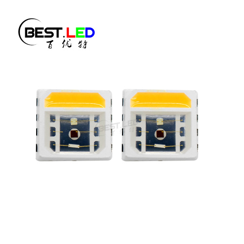 អំពូល LED ដែលត្រូវបានដឹកនាំសម្រាប់អំពូល LED RGBW