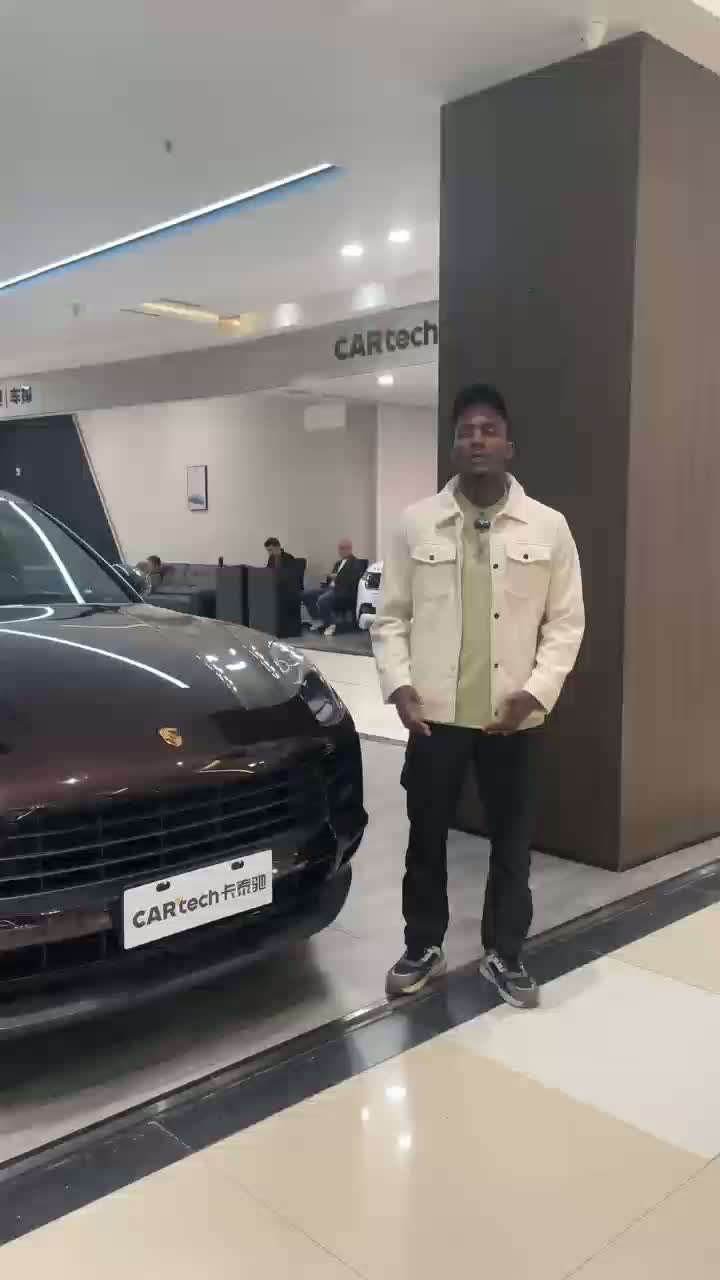 Порше Макан 2019 года