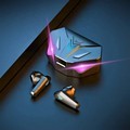LED Display Wireless Gaming Headphones X15 Earbuds - BT 5.0 Bluetooth Earphones1