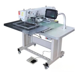 RedApple Programmable sewing machine