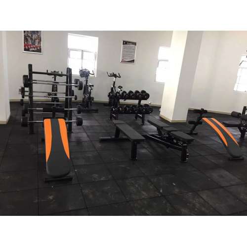 A case of Thai customers purchasing gym equipment