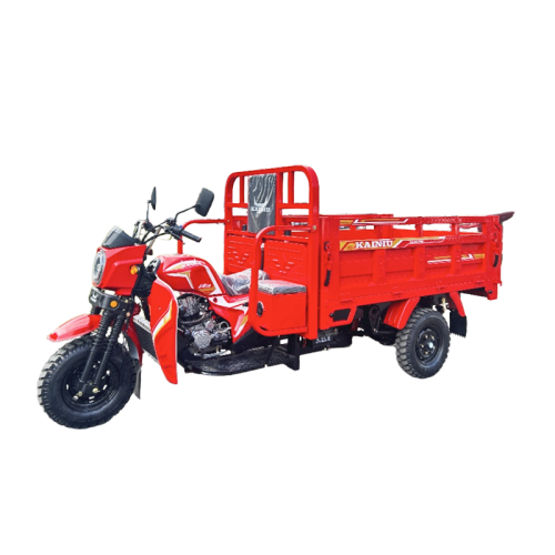 Como um veículo de três rodas aumenta a estabilidade e a segurança?