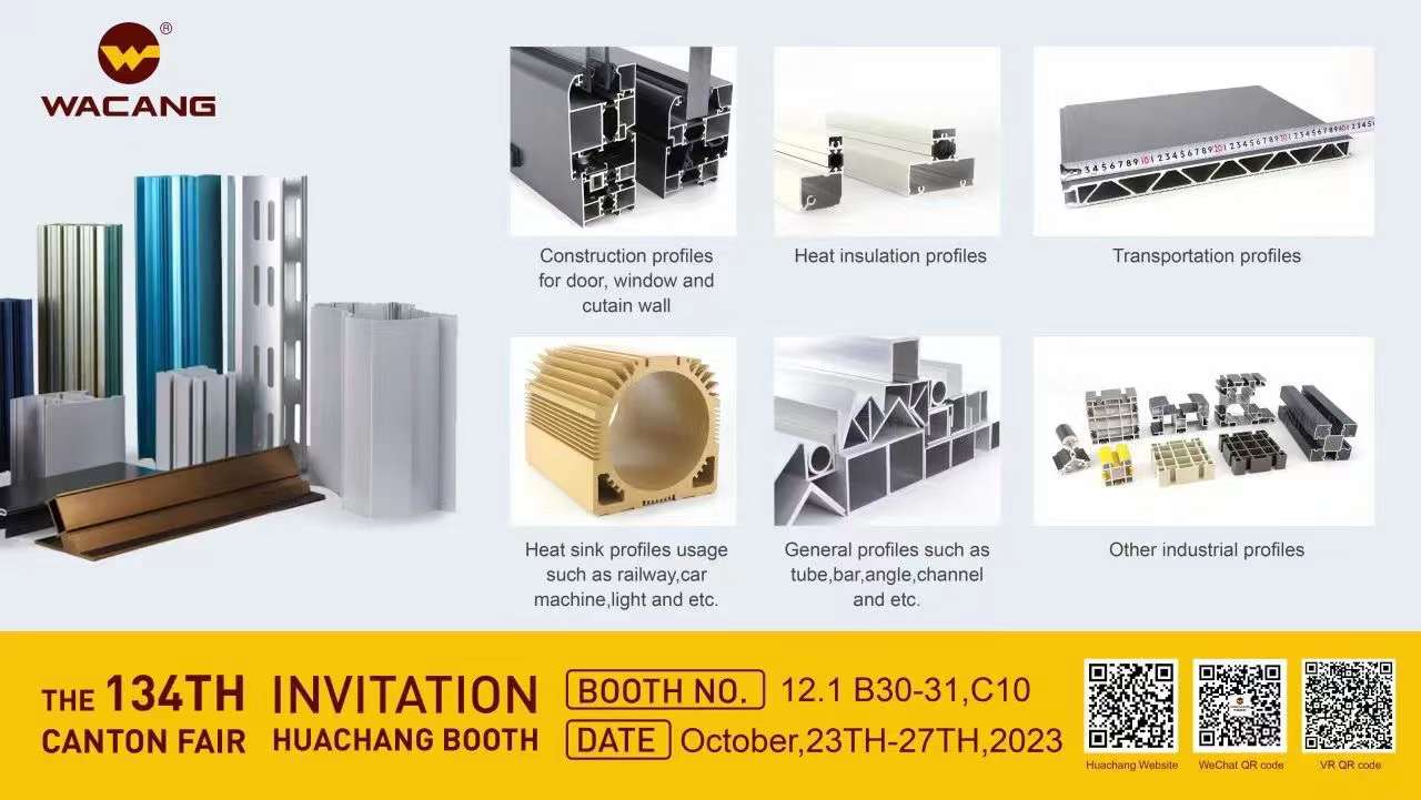 Guangdong Huachang Group Co., Ltd. deltog i den 134. Canton Fair og opnåede succesrige resultater