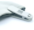 RFID UHF 860-960MHz Clip-On Tags for Inventory Management of Books and Files1