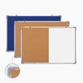 Wholesale Outdoor Combination Bulletin Boards with Aluminum Frames1