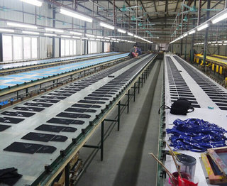 Dongguan Topgood leather handbag co.,ltd