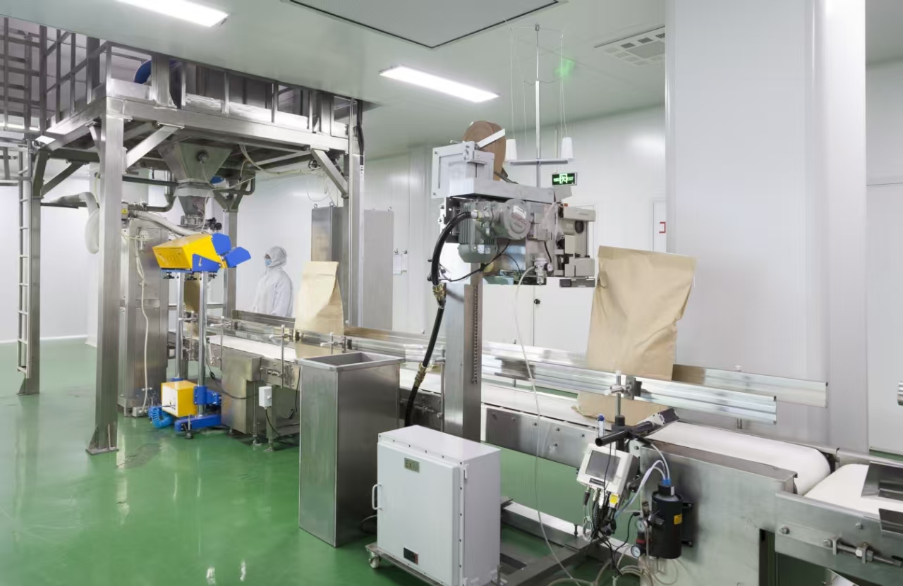 Shandong Bailong Chuangyuan Bio-tech Co.,Ltd